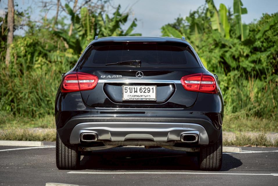 รหัสรถ CBL6291 Mercedes-Benz GLA200 1.6 Urban AT 2014