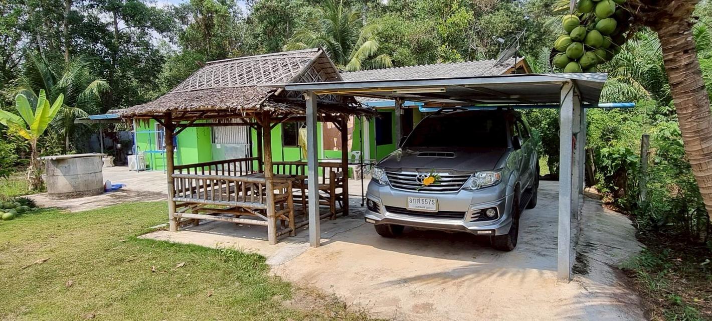 บ้านสวนพร้อมที่ดินพร้อม190ตารางวา 1