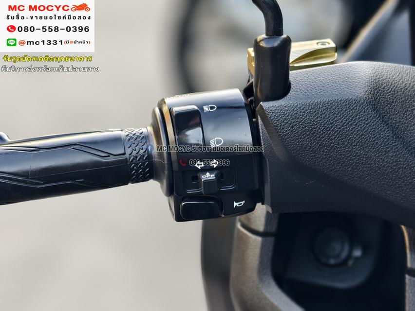 Nmax 2022 ABS วิ่ง10000โล รถบ้านแท้มือเดียว มีของแต่งภายนอก เล่มเขียวชุดโอนครบ No1038    8