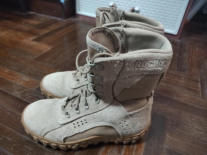 รองเท้า Tactical ยี่ห้อ ROCKY Made in USA Size 4.5 รูปย่อยที่ 4