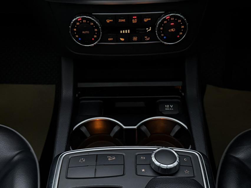 Mercedes-Benz ML250 CDI AMG ปี 2013 16