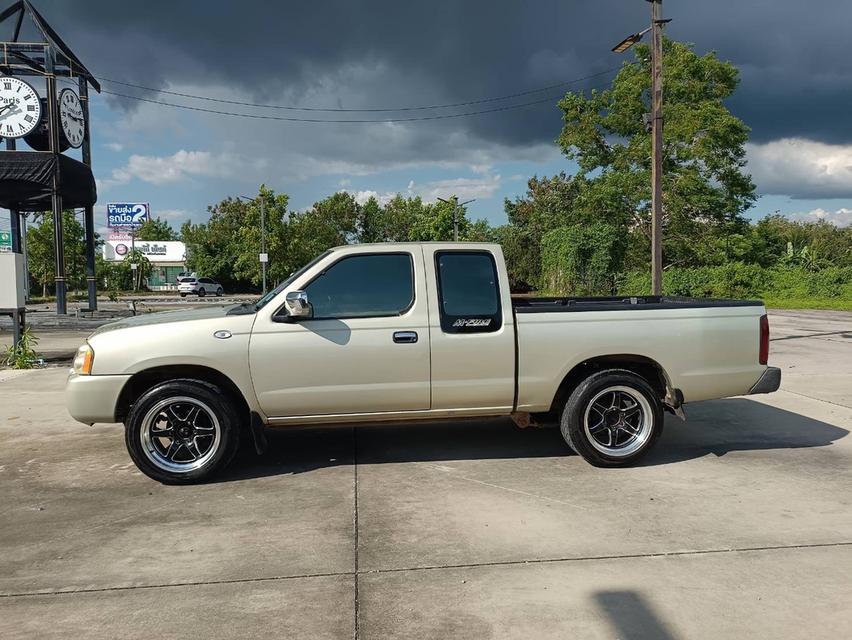(แจ้งรหัสรถ BK53) Nissan Frontier 3.0💥ปี2004💥 รูปที่ 6