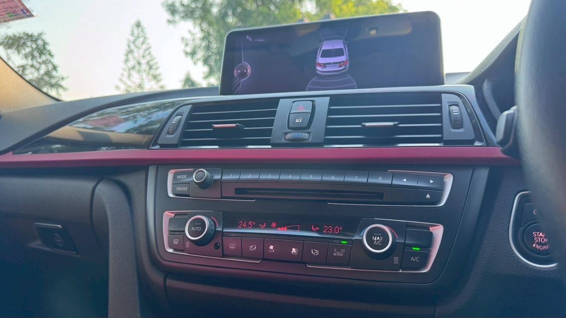 รหัสรถ TPV740 🎊 BMW 320i Sport 🎊 2013 รูปที่ 13