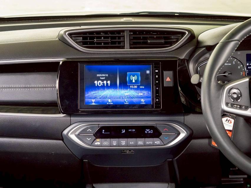 Honda BR-V 1.5 EL ปี จด 2023เจ้าของเดียว รถสวยสภาพพร้อมขับ  8