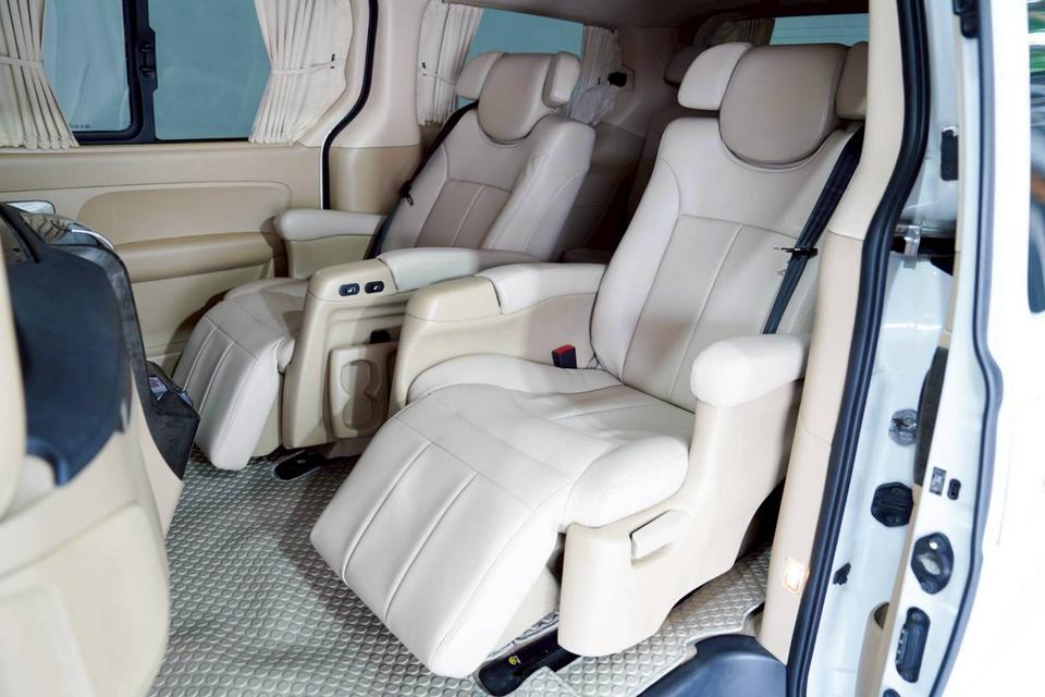 HYUNDAI H-1 GRAND STAREX 2.5 VIP 2013 จด 2015 รถตู้VIP สวยหรูดูแลดี 14