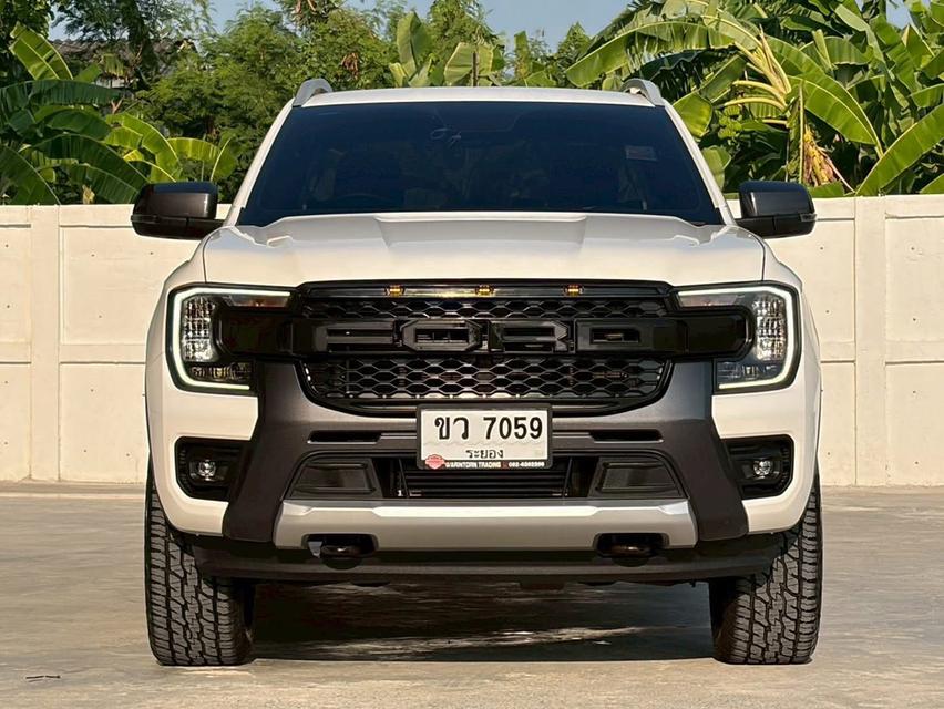 ปี 2022 FORD RANGER 2.0 TURBO WILDTRAK 2WD รูปที่ 2