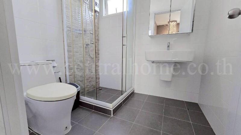 บ้านเดี่ยว คาซ่า ซิตี้ ดอนเมือง หลังริม ต้นโครงการ ตกแต่งสวย พร้อมอยู่ 18