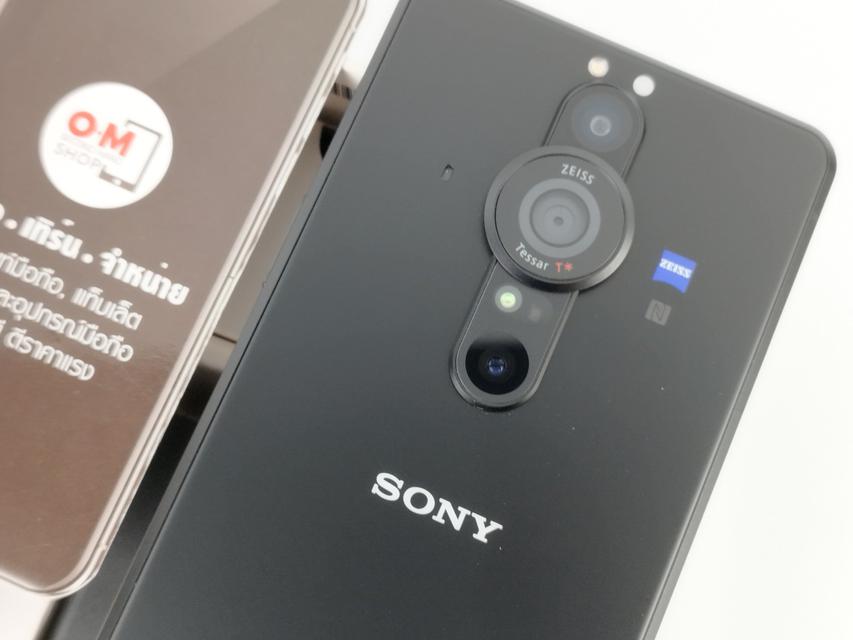 รูป ขาย/แลก Sony Xperia Pro-i 12/512GB สี Prosted Black สภาพสวยมาก แท้ ครบกล่อง เพียง 28,900 บาท  5