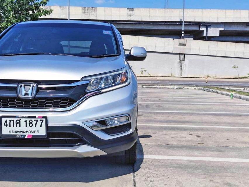 2015 Honda CR-V 2.0 E ออโต้ ขับ4 รหัส CAT1877 8