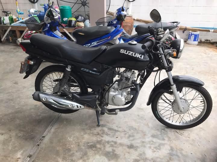 ขาย Suzuki GD110 HU 3