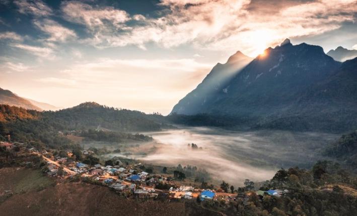 ทริปเชียงใหม่ แอ่วเมืองคอง ห้วยกุ๊บกั๊บ รูปย่อยที่ 2