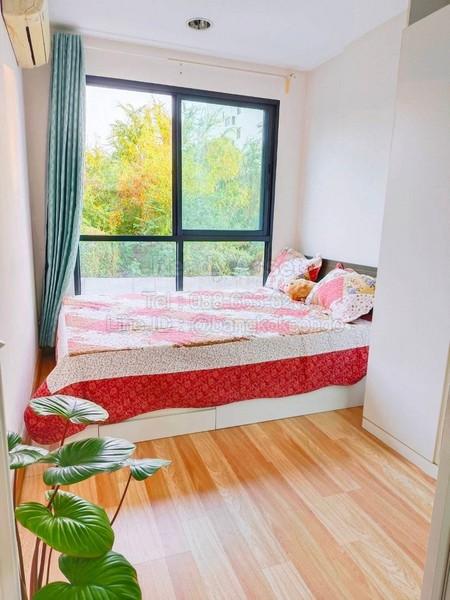 R6812-0005 ให้เช่าคอนโด A Pool Condo Bangna ราคาดี ห้องขนาด 28 ตรม 1นอน 1น้ำ เฟอร์ครบ พร้อมเข้าอยู่ 1