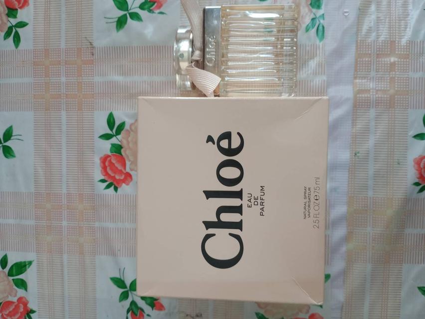 Chloe bow cream edp 75 ml 