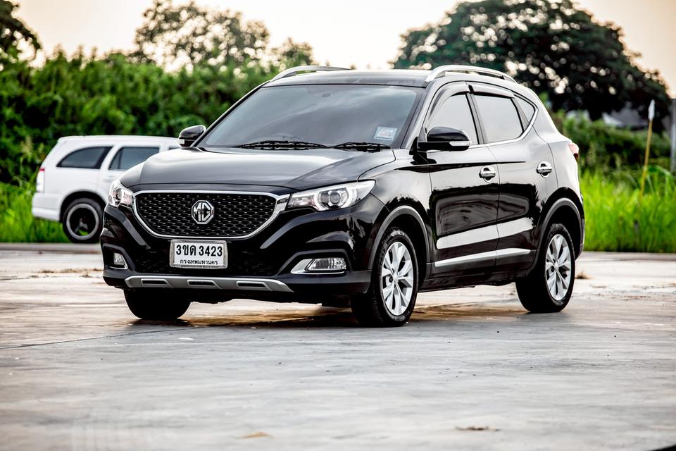 MG ZS 1.5 D ปี 2019 สีดำ มือเดียวป้ายแดง