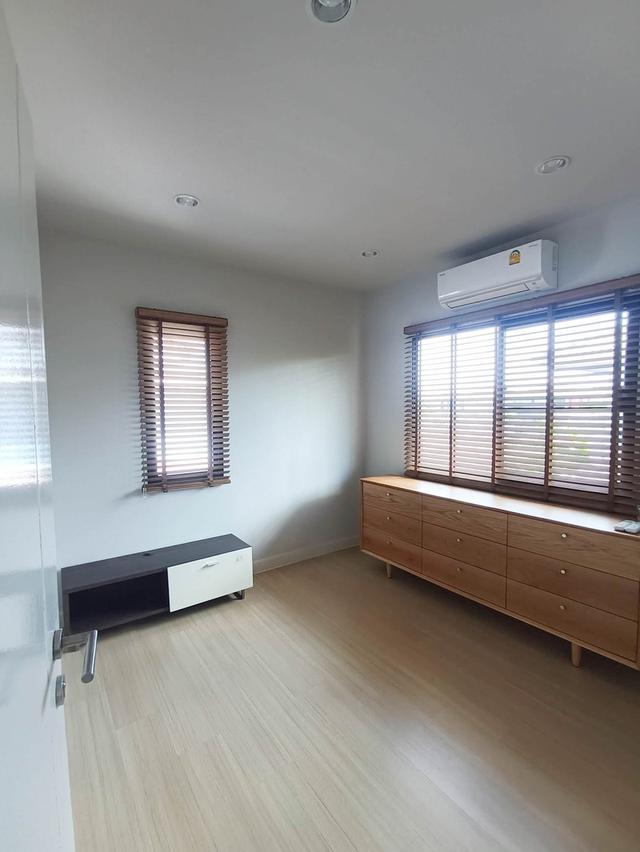 ให้เช่าบ้านเดี่ยว 2 ชั้น 4ห้องนอน อณาสิริ บางใหญ่ 16