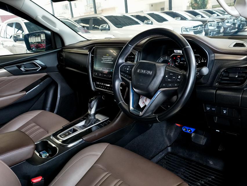 ISUZU MU-X 3.0Ultimate 2wd ปี2023 รูปที่ 7
