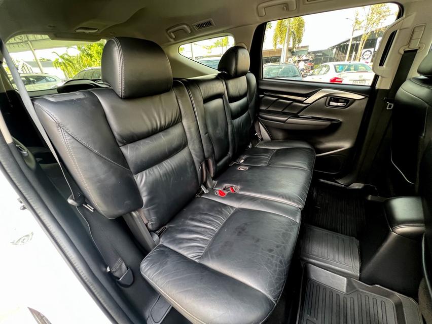 ขาย Mitsubishi Pajero 2.4GT ปี16 14