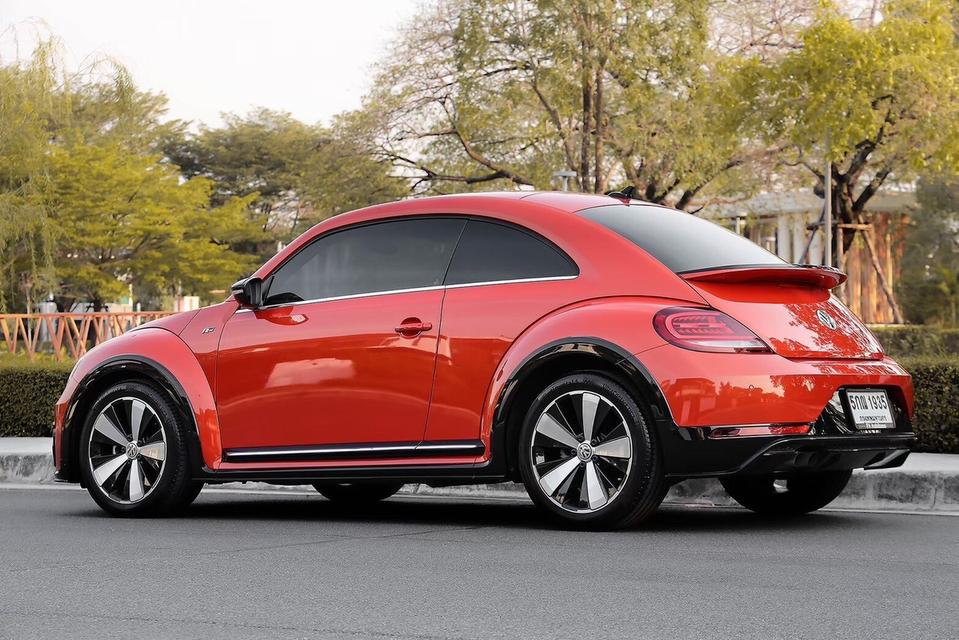 Volkswagen Beetle 1.4 TSI Coupe R-Line 2020