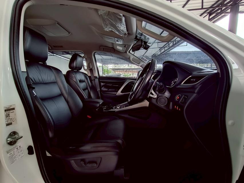 🟢PAJERO Sport 2.4 GT PRE 4WD ปี 2016จด17 เคดิตดีฟรีดาวน์ 12