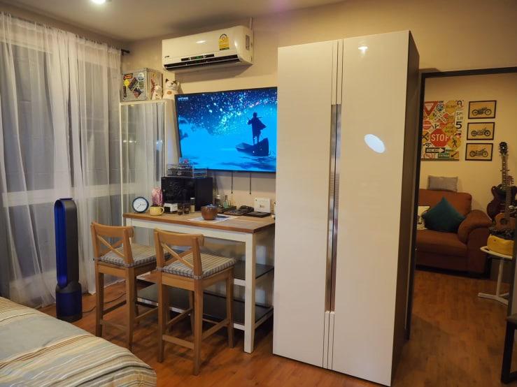 🏢🌟ให้เช่าคอนโดย่านเศรษฐกิจ วิวเมือง อยู่ใกล้ที่ทำงาน สะดวก ลดเวลาเดินทาง 11