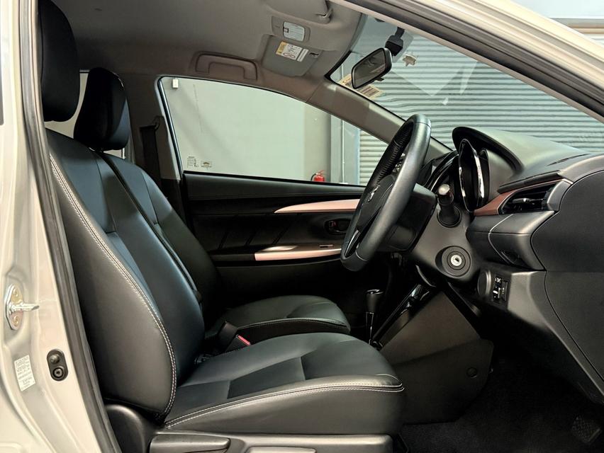 2020 TOYOTA VIOS 1.5 MID รถมือเดียวออกป้ายแดง สภาพป้ายแดง ใช้งานมาเพียง 24,000 กม ครับ 13