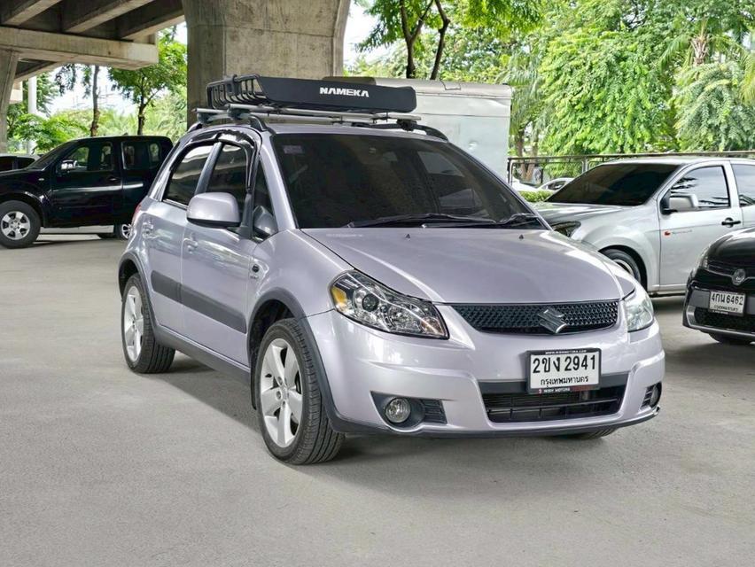 รหัสรถ WMT2941 Suzuki SX4 1.6 X-over ปี 2011 ไมล์ 164,xxx km 16