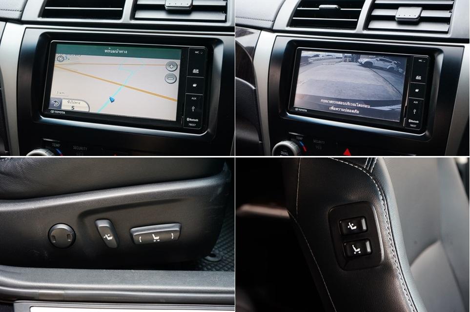 2014 TOYATA CAMRY 2.0 G EXTREMO ( 1605 ) 16