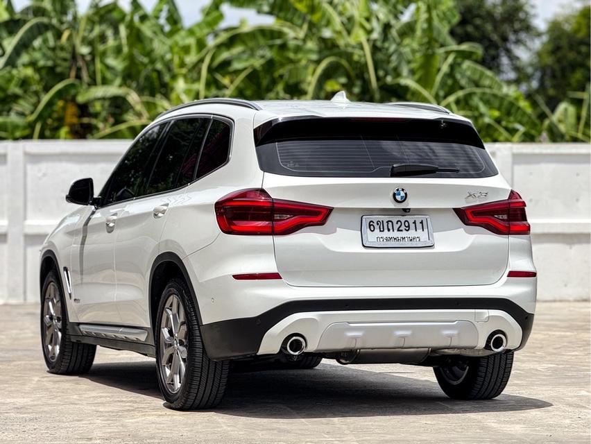 รหัวรถ WRT2911 2018 BMW X3, 2.0 xDrive20d xLine โฉม G01  7