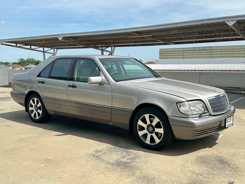 Mercedes - Benz  S280 Long Wheel Base (W140) 2.8L 3