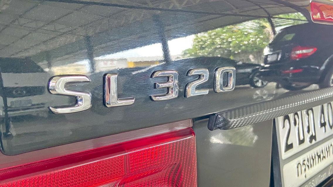 SL320 AMG 15
