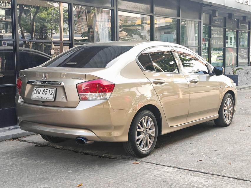 Honda city 1.5s m/t 2008 4