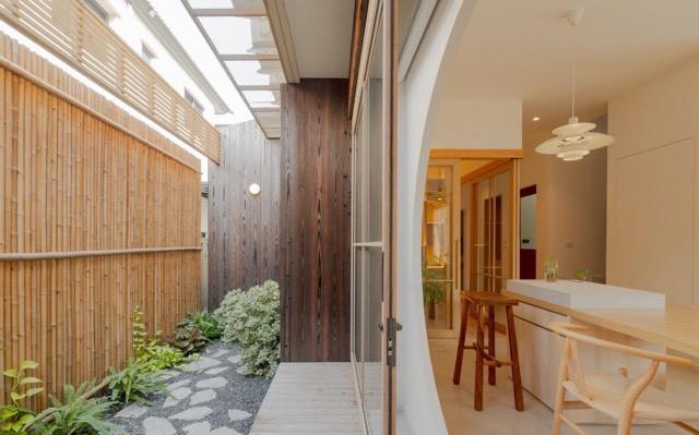 ขายบ้านเดี่ยวหรู 2ชั้น โครงการ Bangkok Boulevard ศรีนครินทร์ บางนา ตกแต่ง Built-in ทั้งหลัง ตกแต่งสไตล์ญี่ปุ่น พร้อมเข้าอยู่ 6