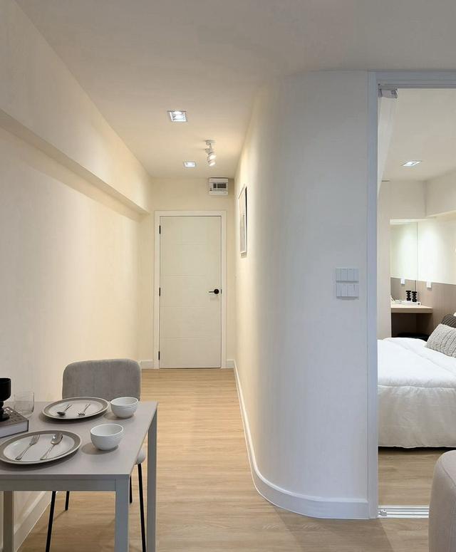 🏙🌟ขายคอนโดเด่น 1 ห้องนอน 1 ห้องน้ำ 38 ตรม. ระบบการรักษาความปลอดภัย 24 ชม 3