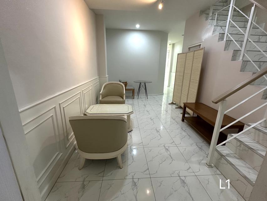 เซ้งคลินิกความงาม ร้านเสริมสวย สปา โรงเรียนสอนความงาม เป็นอาคารพาณิชย์ 4 ชั้น ตึก Stand alone ตึกติดถนนหลักในแหล่งชุมชน เจ้าของปล่อยเอง 7