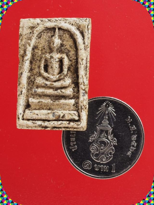 z44.พระสมเด็จคะแนน พระเบญจภาคี พระเครื่อง