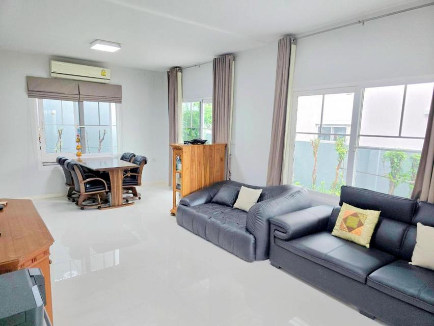 ให้เช่า บ้านเดี่ยว ชัยพฤกษ์ เฟส 2 บางนา กม.7 51 ตรว. 3 ห้องนอน 3 ห้องน้ำ เฟอร์ครบ พร้อมอยู่ 2
