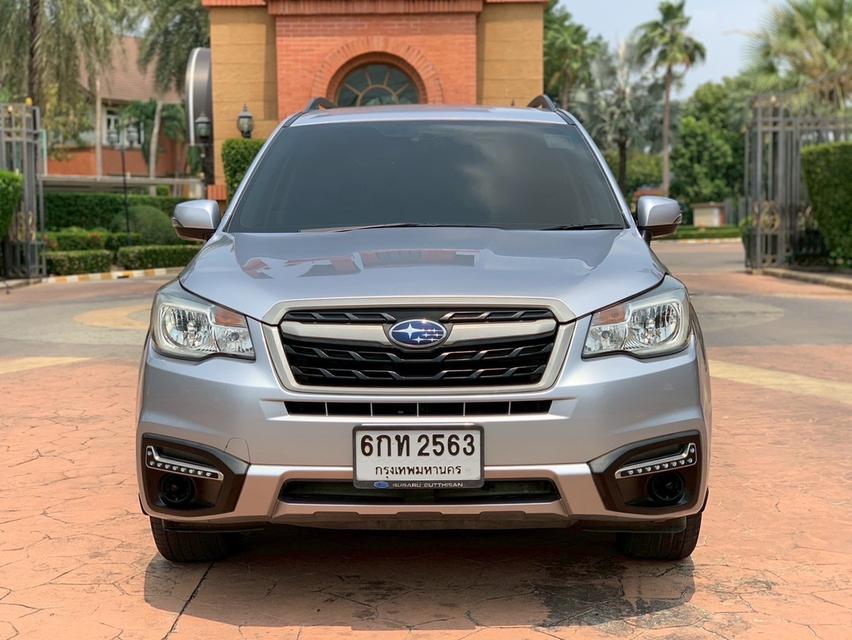 รหัสรถ PJP2563 2017 SUBARU FORESTER 2.0 i AWD  2