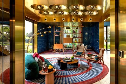 บ้านเดี่ยวหลังใหญ่ 3 ชั้น พร้อมลิฟท์ขึ้นลง โครงการใหม่ บูก้าน พระรามเก้า-กรุงเทพกรีฑาตัดใหม่ กรุงเทพมหานคร   4