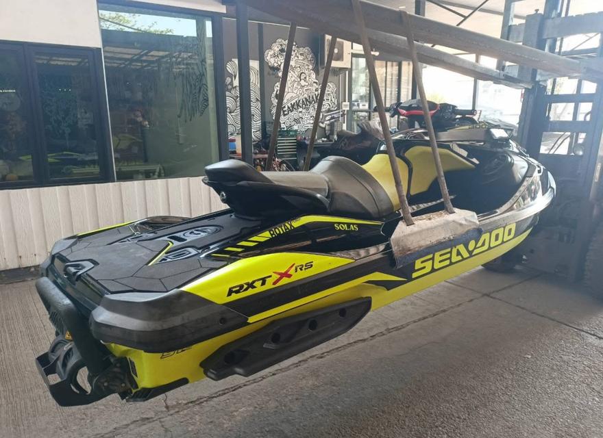 ขายเจ็ทสกี Seadoo Rxt300 2