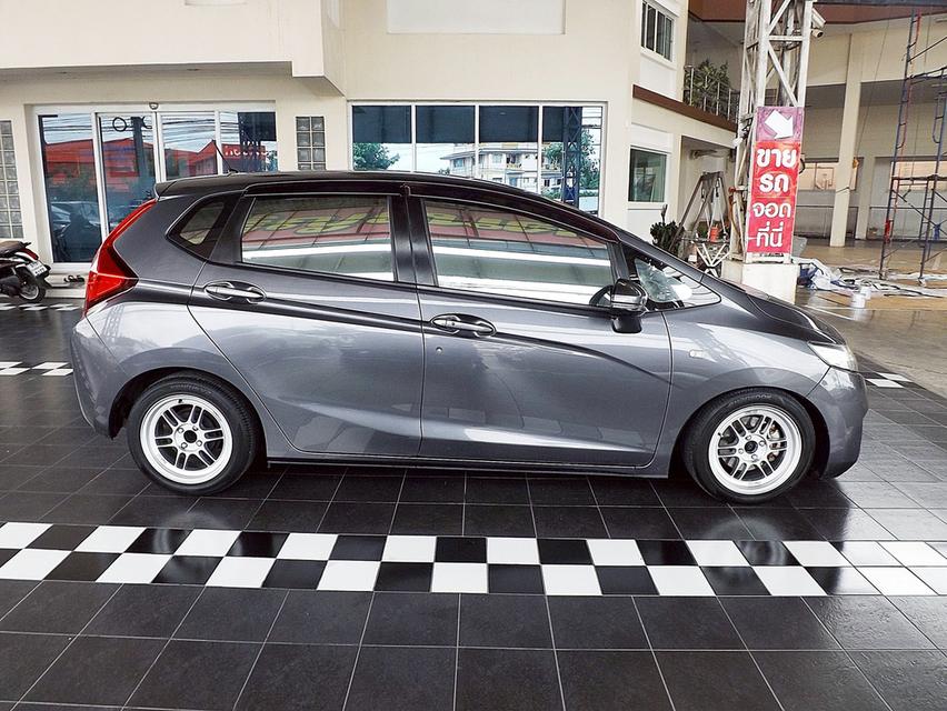 รหัสรถ KCY7890 HONDA JAZZ GK 1.5V PLUS AUTO ปี 2015 3