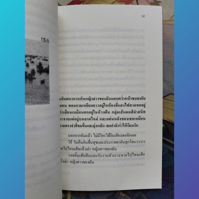 เพลงรักคนพเนจร : แดนอรัญ แสงทอง (วรรณกรรมไทย ความเรียง) 8