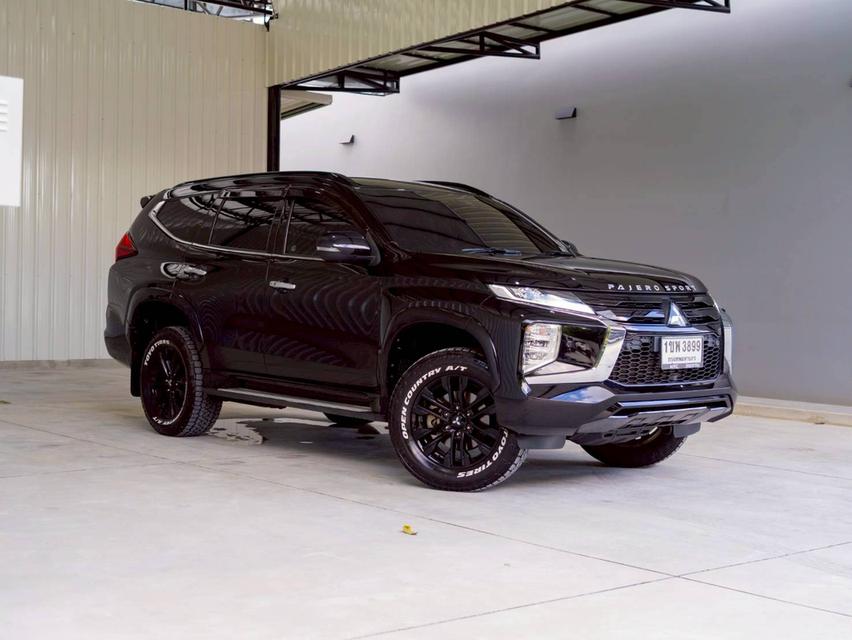 Mirsubishi Pajero 2.4 Eilte Edition ปี21
