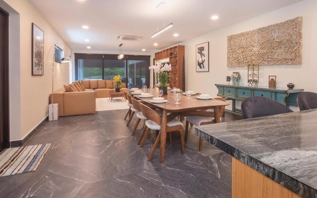 Pool Villa Mabprachan Lake Pattaya For Sale  8