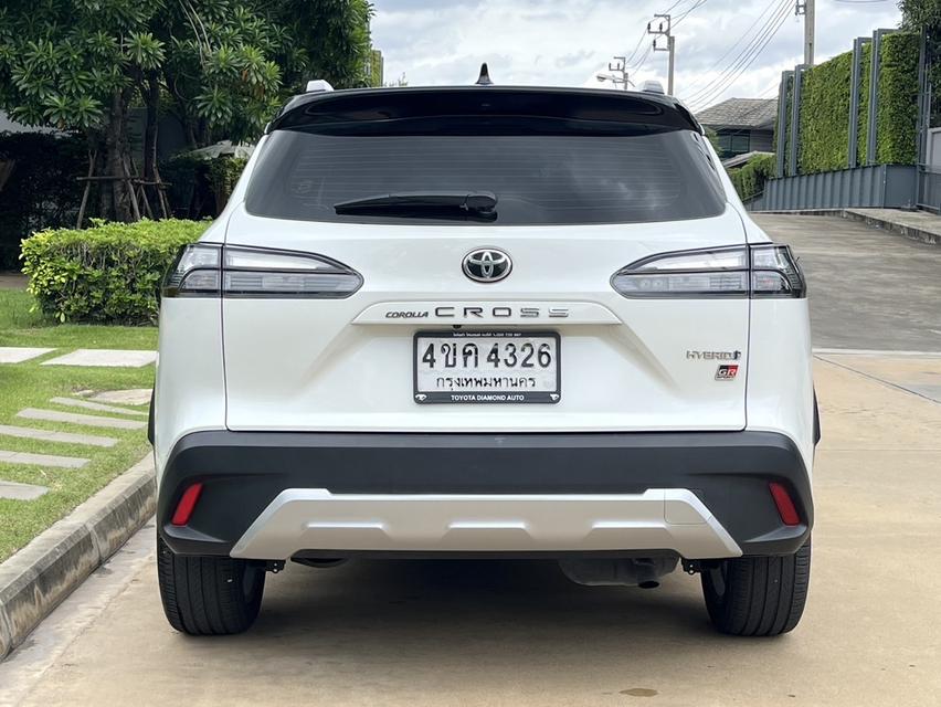 Toyota Corolla Cross 1.8 Hev GR Sport   ปี 2023 7