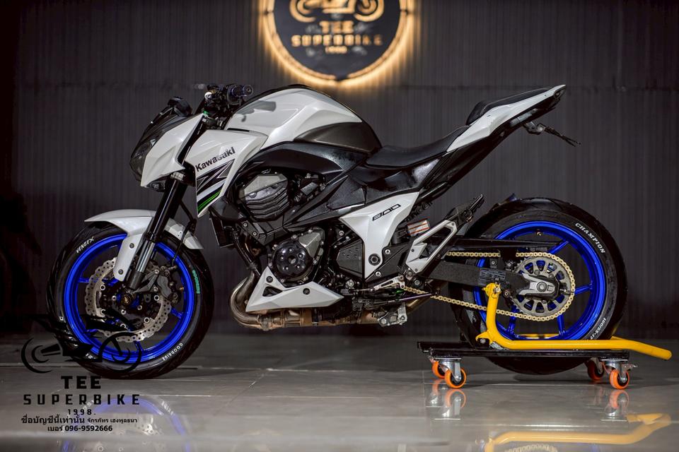 KAWAZAKI Z800 2015 รถมือสอง