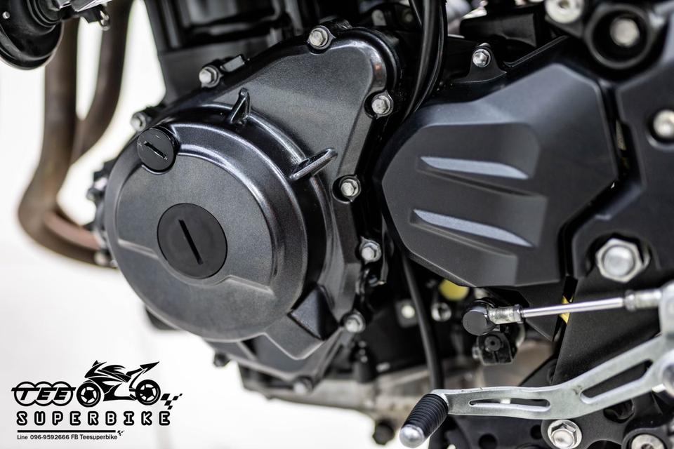 KAWAZAKI Z400 ABS  2019 รถมือสอง 12