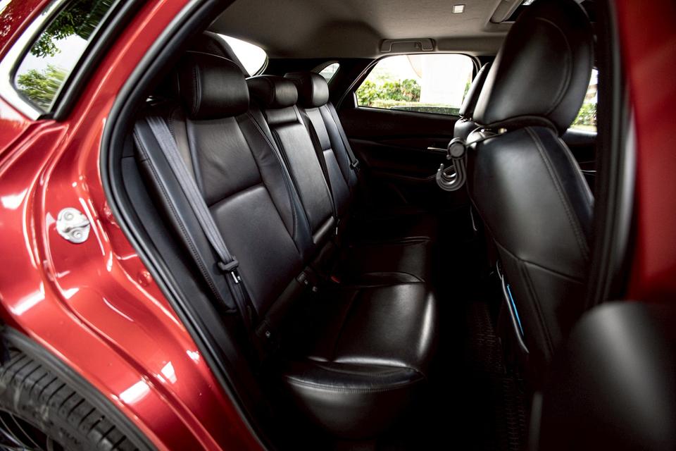 Mazda Cx-30 SP ปี 2020 สีแดง มือเดียวป้ายแดง 12