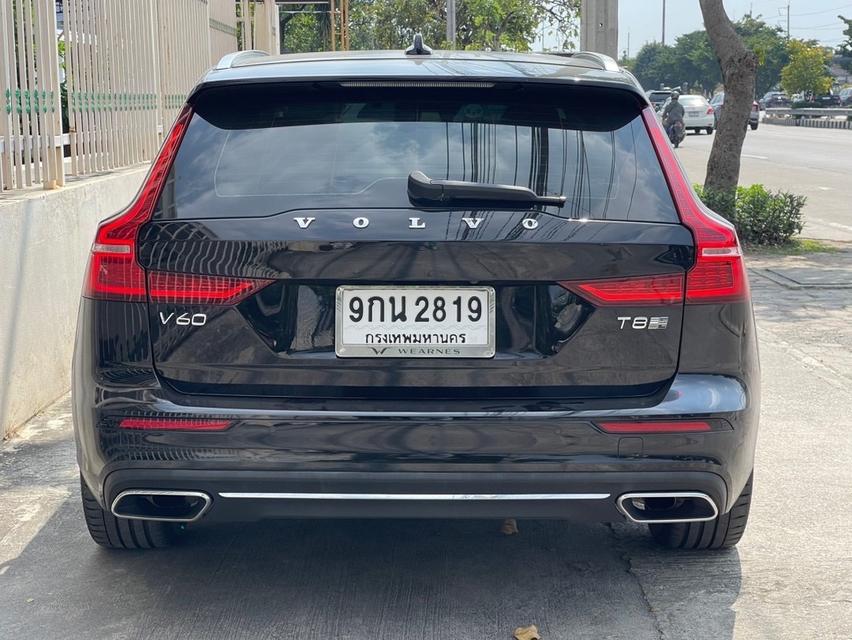 2019 #VOLVO #V60 2.0 T8 INSCRIPTION AWD WAGON รหัส PJP2819 7