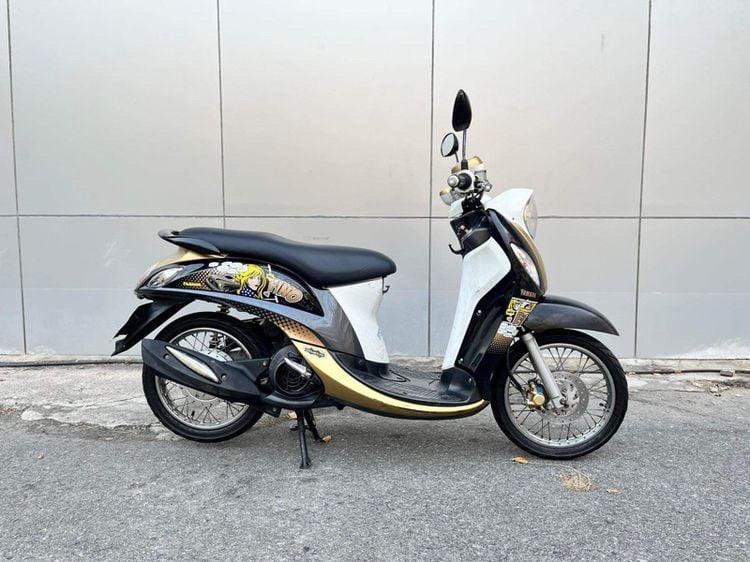 Yamaha รุ่น Fino Fi 115cc 2