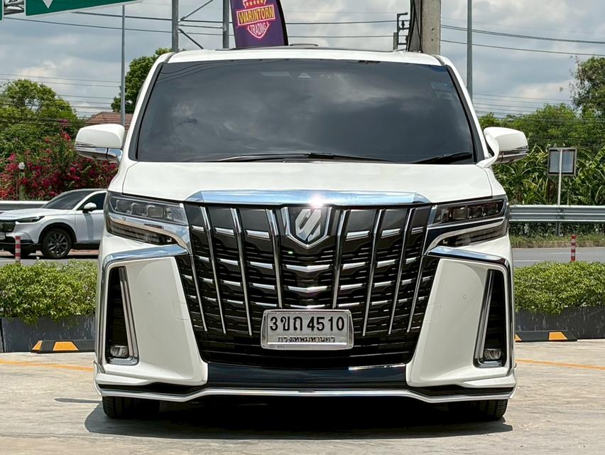 Toyota Alphard 2.5SC ปี19 รูปที่ 2